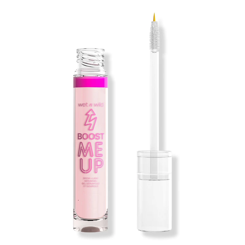 Wet n Wild Boost Me Up Brow & Lash Serum
