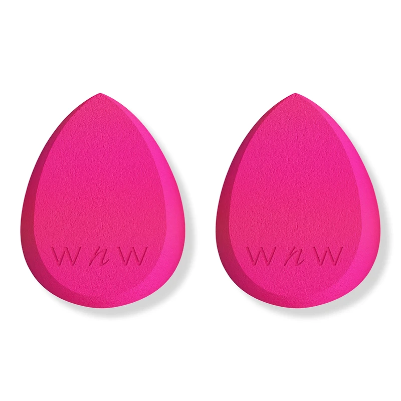 Wet n Wild Double Tap Makeup Sponge 2 Pack