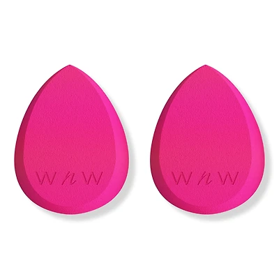 Wet n Wild Double Tap Makeup Sponge 2 Pack