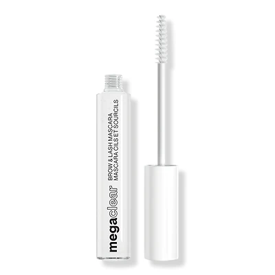 Wet n Wild Mega Clear Brow & Lash Mascara