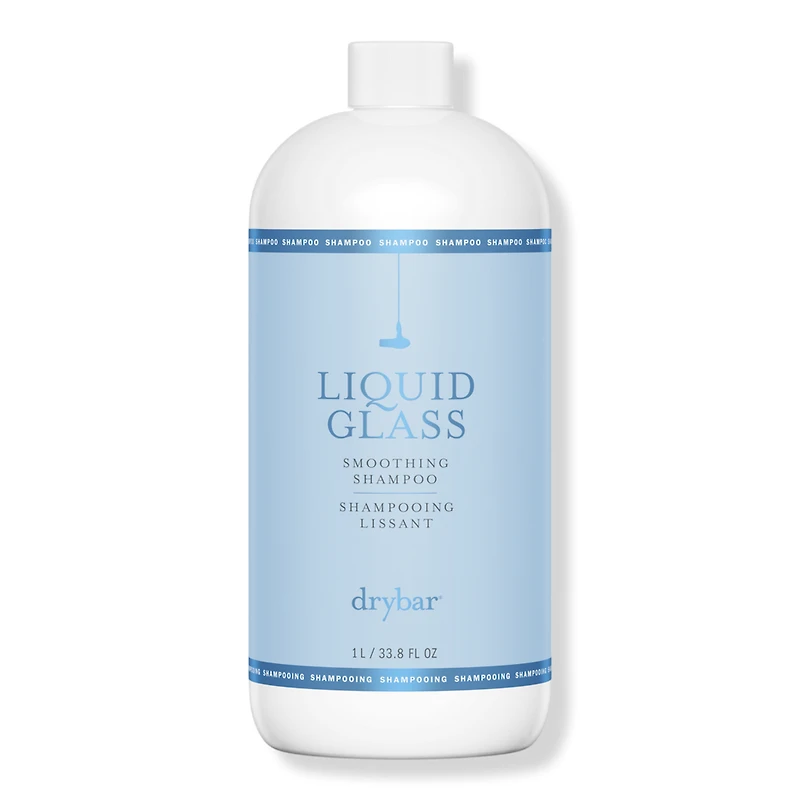 Drybar Liquid Glass Smoothing Shampoo - oz