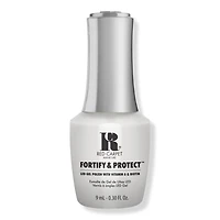Red Carpet Manicure Fortify & Protect LED Gel Nail Polish Collection