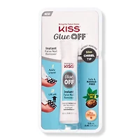 Kiss Glue OFF Instant False Nail Remover