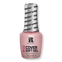 Red Carpet Manicure LED Cover Gel Nail Perfecting Concealer - Nude
