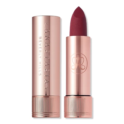 Anastasia Beverly Hills Long-Wearing Matte & Satin Velvet Lipstick