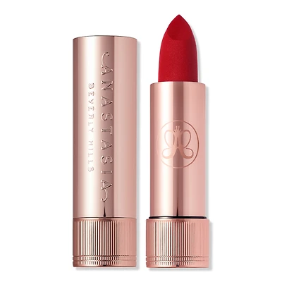 Anastasia Beverly Hills Long-Wearing Matte & Satin Velvet Lipstick