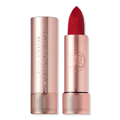 Anastasia Beverly Hills Long-Wearing Matte & Satin Velvet Lipstick