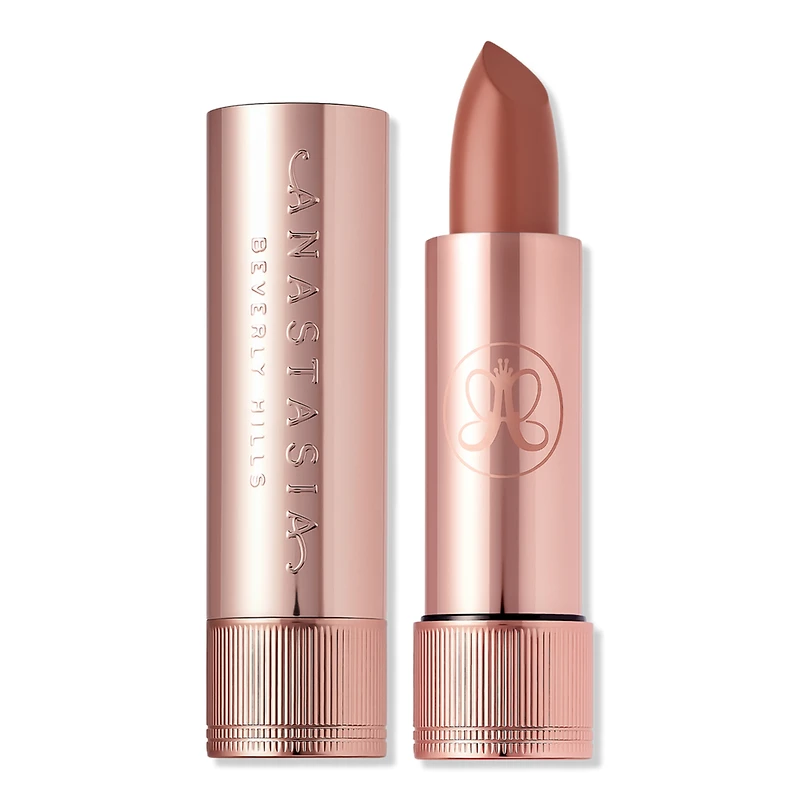 Anastasia Beverly Hills Long-Wearing Matte & Satin Velvet Lipstick