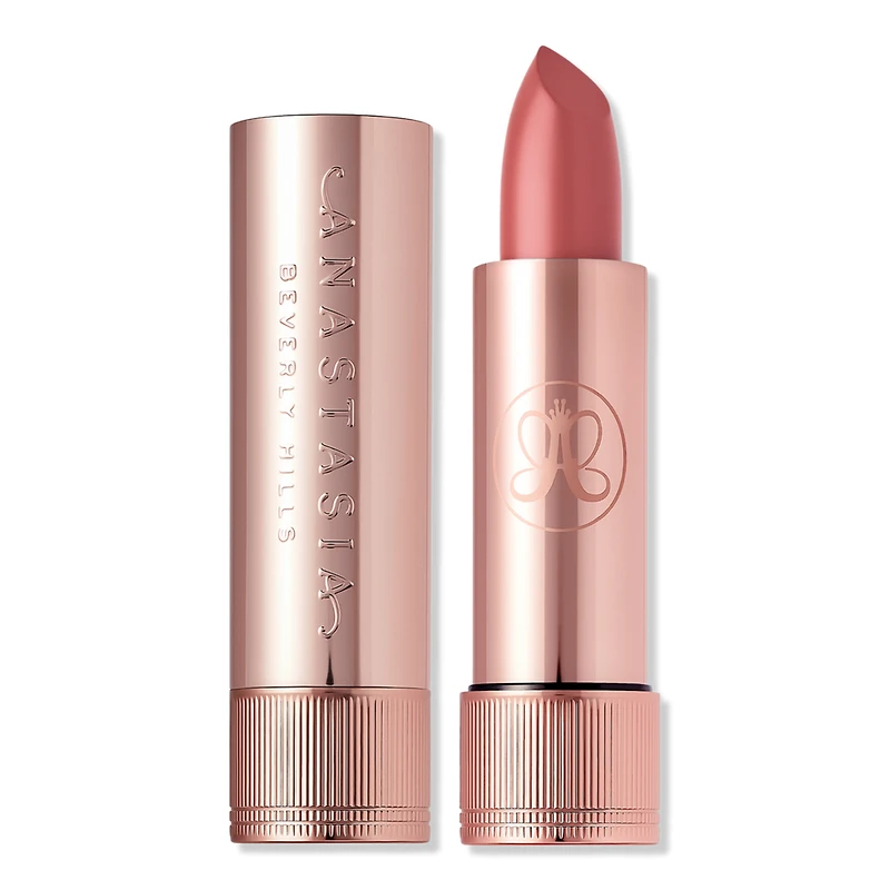 Anastasia Beverly Hills Full-Pigment Matte & Satin Velvet Lipstick