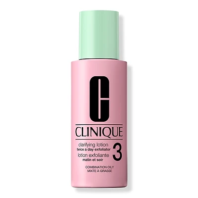 Clinique Clarifying Lotion 3 - For Combination Oily Skin oz
