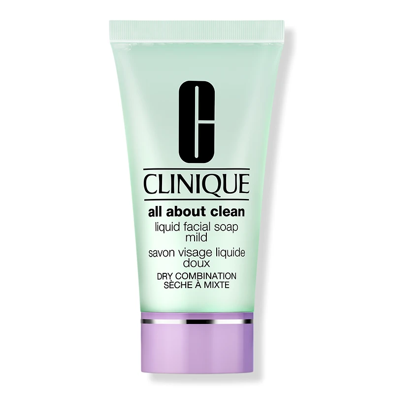 Clinique All About Clean Liquid Facial Soap Cleanser