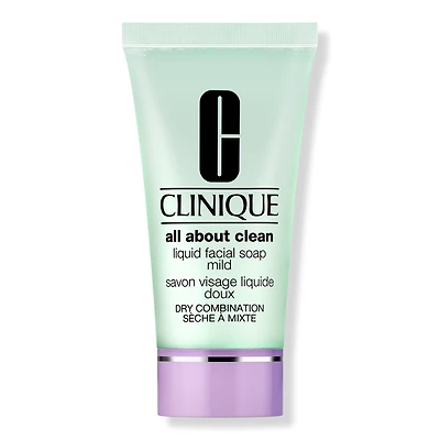 Clinique All About Clean Liquid Facial Soap Cleanser