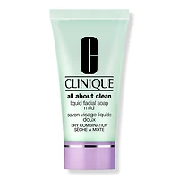 Clinique All About Clean Liquid Facial Soap Cleanser