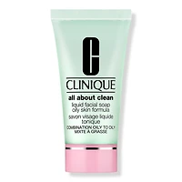 Clinique All About Clean Liquid Facial Soap Cleanser