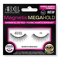 Ardell Magnetic Megahold Lash, False Lash #110
