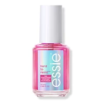 Essie Hard to Resist Nail Strengthener Treatment - Clear Tint, &
