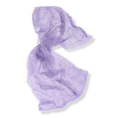 LUV SCRUB Mesh Body Exfoliator - Luvender