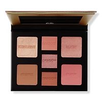 Milani All-Inclusive Eye, Cheek & Face Palette - Light To Medium