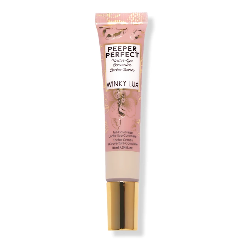 Winky Lux Peeper Perfect Under-Eye Concealer