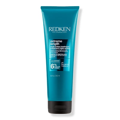 Redken Extreme Length Triple Action Treatment Mask