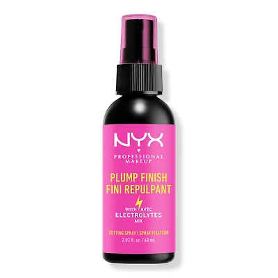 NYX Professional Makeup Plump Right Back Plumping Setting Spray - 2.03 oz