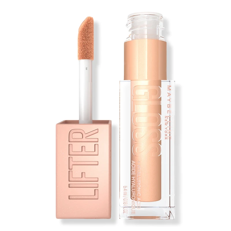 Maybelline Lifter Gloss with Hyaluronic Acid
