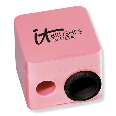 IT Brushes For ULTA Airbrush Essentials Dual Barrel Sharpener