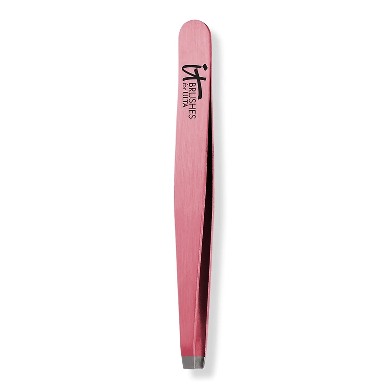 IT Brushes For ULTA Airbrush Essentials Slanted Tweezers
