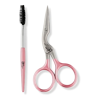 IT Brushes For ULTA Airbrush Essentials Brow Set