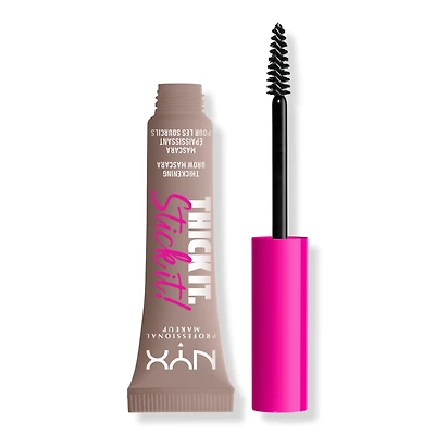 NYX Professional Makeup Thick it Stick it! Thickening Brow Gel Mascara