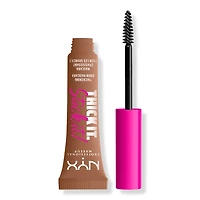 NYX Professional Makeup Thick it Stick it! Thickening Brow Gel Mascara