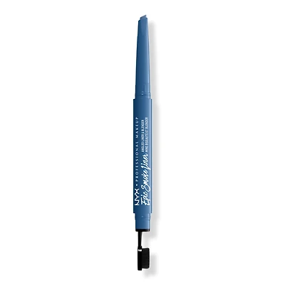 NYX Professional Makeup Epic Smoke Liner Sticks Vegan Smokey Eyeliner