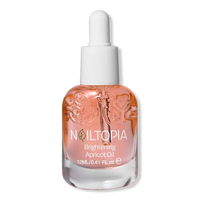 Nailtopia Brightening Apricot Oil for Hands, Feet & All Over