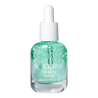 Nailtopia Renewing Kiwi Oil for Hands, Feet & All Over