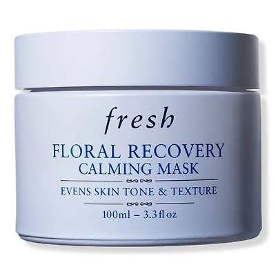 fresh Floral Recovery Overnight Mask with Squalane - 3.3 oz