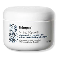Briogeo Scalp Revival Charcoal + Coconut Oil Micro-Exfoliating Scrub Shampoo - oz