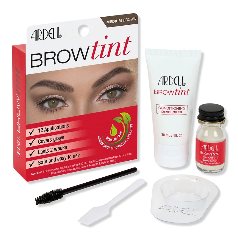 Ardell Brow Tint Full Coverage Dye Kit