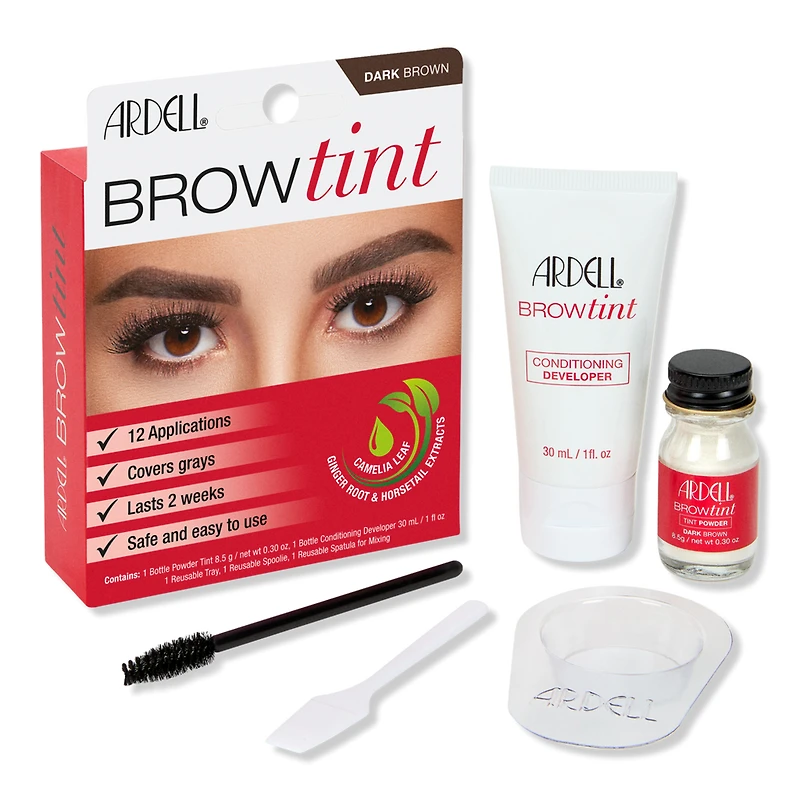 Ardell Brow Tint Full Coverage Dye Kit