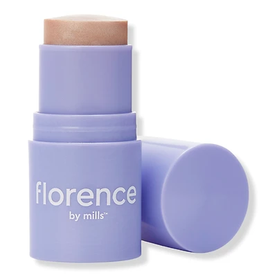 florence by mills Self-Reflecting Highlighter Stick 