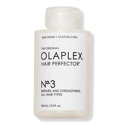 OLAPLEX Mini No.3 Hair Perfector Pre-Shampoo Strengthening and Reparative Hair Treatment - 3.3 oz