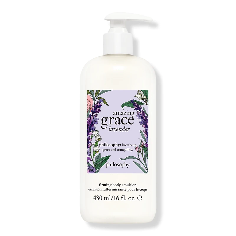 Philosophy Amazing Grace Firming Body Emulsion