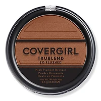 CoverGirl TruBlend So Flushed High Pigment Bronzer 