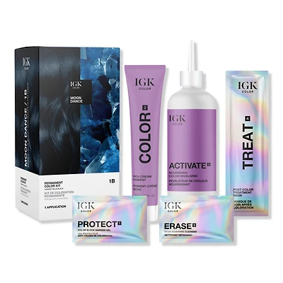 IGK Permanent Color Kit