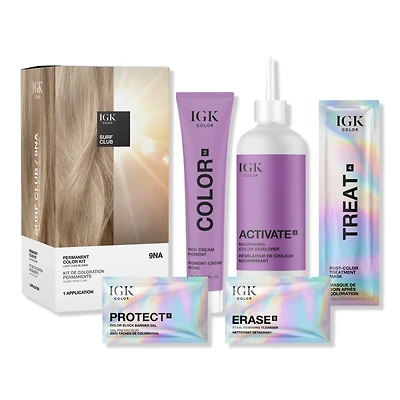 IGK Permanent Color Kit