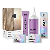 IGK Permanent Color Kit