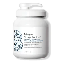 Briogeo Scalp Revival Charcoal + Coconut Oil Micro-Exfoliating Scrub Shampoo - oz