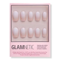 Glamnetic Creamer Press-On Nails