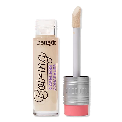 Benefit Cosmetics Boi-ing Cakeless Full Coverage Waterproof Liquid Concealer