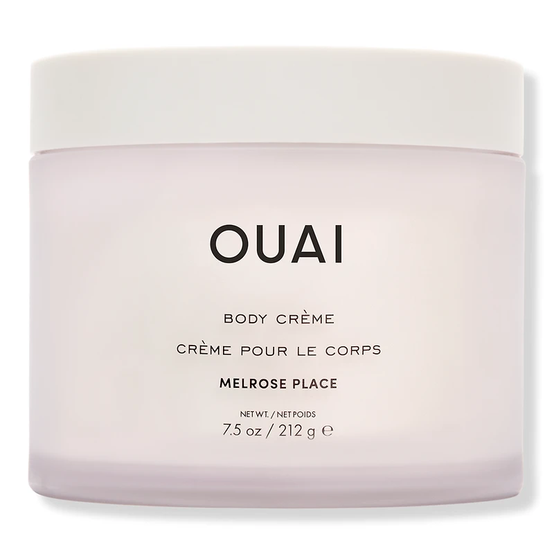 OUAI Melrose Place Moisturizing Body Cream - oz