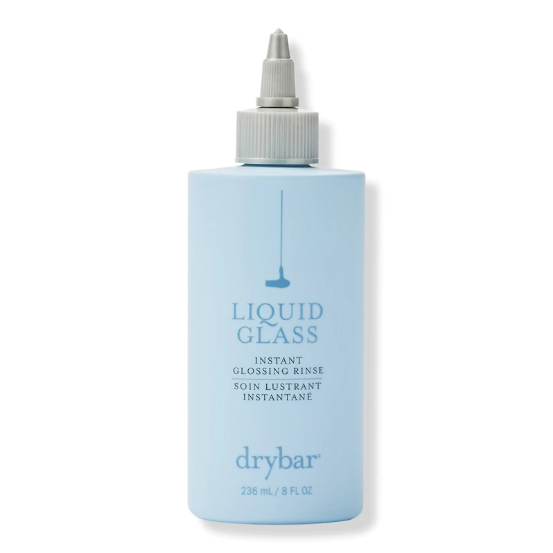 Drybar Liquid Glass Instant Glossing Rinse - oz